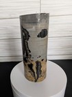 Picture Jasper Cylinder Tower Centerpiece - Natural Artwork - Decoration Gift