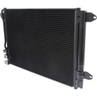 Ac Condenser For 2009-2018 Volkswagen Jetta 2012-2019 Beetle With Receiver Drier