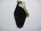 Vintage Hotel Motel Room Fobs   Keys Caravan Motor Inn Gorman California Rm 104