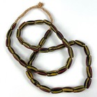Mixed Venetian Trade Beads 36inch