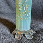 Hand Blown Antique Vase  Probably Italy 