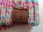 Women s C c Messy Bun Beanie Tail 