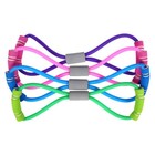 Resistance Band Muscle Recovery Yoga Fitness Exercise Strength Training Flexible