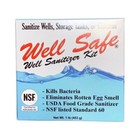 Well-safe C21000 Well Sanitizer Pack  2x 8 Oz  Bottles 