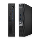 Dell Optiplex Mff Mini Pc I7-6700t 16gb Ram 256gb Nvme Ssd Wifi W11 P Kb mouse
