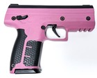 Pink Limited Edition Byrna Sd Launcher Pepper   Projectile Pistol Non-lethal