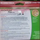 Frontline Plus For Cats And Kittens 6 Doses  Genuine