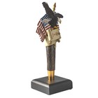 American Bald Eagle Beer Tap Handle Bar Accessories Figurine Statue