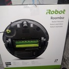 Irobot J715020 Roomba J7 Wi-fi Connected Robot Vacuum - Black  brand New 