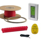 Warming Systems Electric Floor Heating Systems Radiant Flooring All Sizes Avail