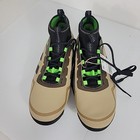 Adidas The Gravel Cycling Shoes Beige  Brown Mnt Bike Cleats Gx1664 Unisex Sz 7
