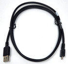 Motorola Micro Usb Programming Cable sl300 Sl7550 Sl3500  Cb000262a01 - New Oem