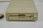 Laser Fd-100c External 5-1 4  5 25  Floppy Disk Drive Good Condition Untested