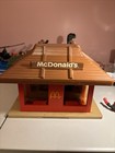 Vtg Playskool Mcdonalds Playset Familiar Places 430 Restaurant And Extras Bundle