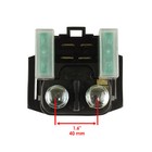 Starter Relay Solenoid For Yamaha 450 Yfz450 Yfz45 2004 2005 2006 2007 2008 Atv