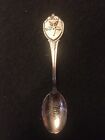 Hard To Find Freemason Masonic Order Of The Eastern Star Spoon Fatal Collectible