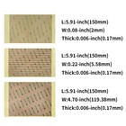 Double Sided Adhesive Clear Tape Cell Phone Case Adhesive Strips Thin Double    