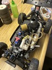 1 8 Associated Rc8b Nitro Buggy Rtr    huge Lot   