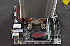 Msi B450i-gaming Plus Motherboard W Am4 Ryzen 7 2700x 8 Gb 1x8 No Os