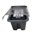 Empty Canon 243 Black Ink Cartridge For Refill Genuine
