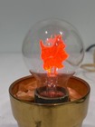 Aerolux Light Bulb Scotty Dogs Neon Lamp Figural Filament Works Vintage