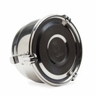 Cvault 2liter Humidity Control Airtight Stash Metal Container  Boveda Humidipack