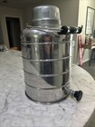 Vintage Stanley Thermal Jug  will Not Break  W  Spigot   Stainless Steel