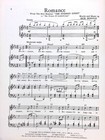 Romance Sheet Music The Student Gypsy 1963 Musical Flop Rick Besoyan Farber