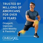 Omegaxl Joint And Muscle Support 300 Soft Gels - 1bottle Pack Of 1 - Exp 10 2028