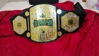Crown Jewel Championships Belt Adult 2mm