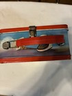 Vintage Evel Knievel Metal Lunch Box With Thermal