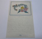 1970s Ginger Alden Signed Letter To Fan Elvis Presley Fianc  