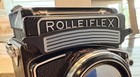 1pc Diffuser Style Light Sensor Cover For Rolleiflex 3 5 Or 2 8  blackout 