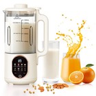 50oz Nut Milk Maker 10 In 1 With Delay Start keep Warm self Clean boil Water