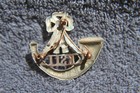 Ww1 British Army Uniform Cap Badge the King s Shropshire Light Infantry  