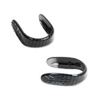 For Mini Cooper F55 F56 F57 F60 Union Jack Key Fob Case Shell Carbon Fiber Cover