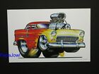  6  Window Rattling Muscle Machines Prints Art Drawn By Rohan Day 11  By 17 