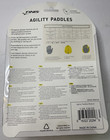 Finis Agility Paddles Strapless Technique Paddles Size Medium New Free Shipping