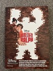 Disney 3-d Lenticular Card Wreck-it Ralph Disney Movie Club Dmc Exclusive Rare