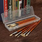 Artify 15 Pcs  Oil Paint Brush Set
