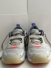 Adidas Harden Stepback 3 Unisex Kids Basketball Puzzle Low Top Sneakers 6 5