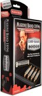 Hohner Marine Band Classic 5-piece Harmonica Set With Case  Harmonica - Free Us 