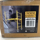 Metaltech I-ibsjp12h4 Leveling Jack For Baker Models Pack Of 4