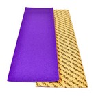 Black Widow 9  X 33  Purple Skateboard Griptape grip Tape 1 Sheet
