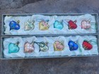 Collectors  Series  Lot Of 30 Poland Mini Vintage Ornaments