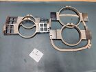 Happy Embroidery Machine Hoop 5pc Set Lot 355mm About 12  15  18 21  320  320mm