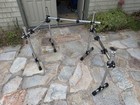 Gibraltar 3 Sided Straight Drum Rack W clamps