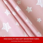 Changing Pad Cover For Girls 2 Pack  Lovely Print Soft Unisex Diaper White pink