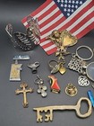 Vintage To Now Junk Drawer Lot 