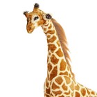 Melissa   Doug Giant Giraffe - Lifelike Plush Stuffed Animal Over 4 Feet Tall